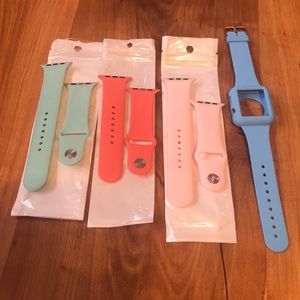 Apple Watch bands bundle